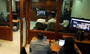 Inicia juicio contra 12 líderes del “Tren de Aragua” en Chile