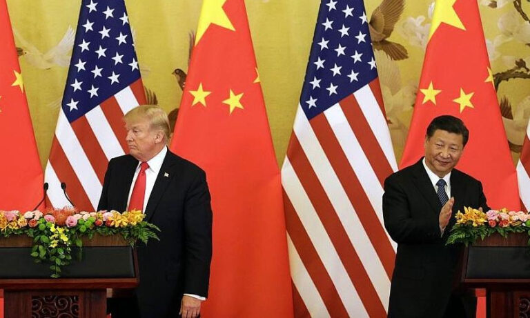 China eleva el tono contra Trump y asegura estar preparada para la guerra comercial