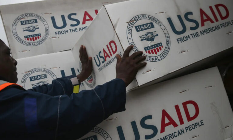 EE. UU. cancela el 83 % de los programas de la Usaid