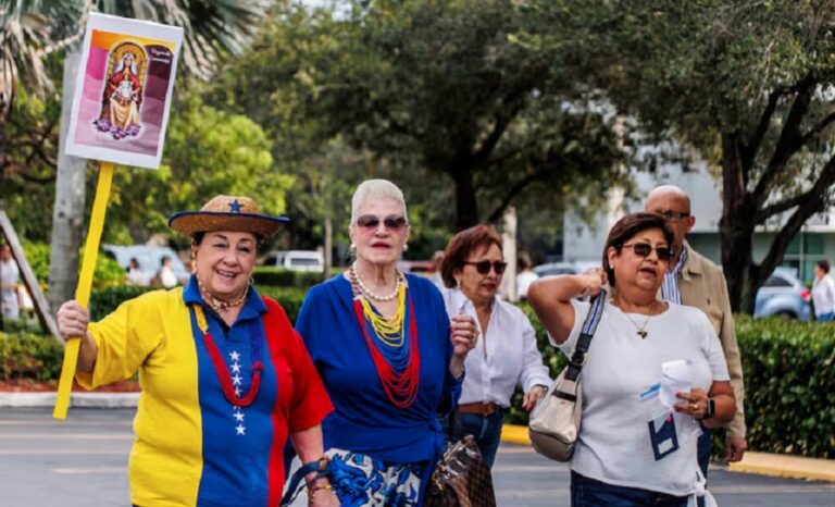 Doral teme colapso con el fin del TPS para venezolanos