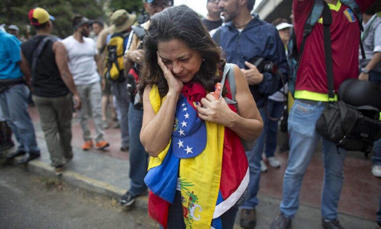 Informe revela que Venezuela es el país menos feliz de América Latina