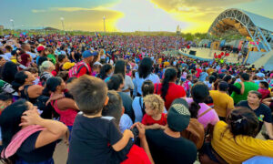 Parque Ana María Campos presenta su cronograma de actividades para el Carnaval
