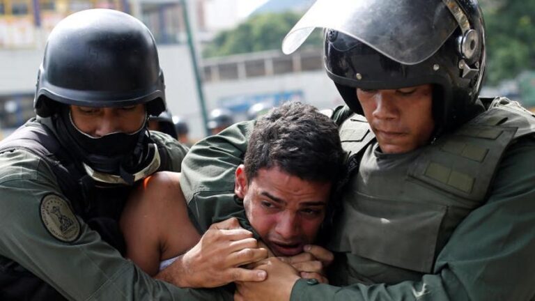 Detienen en EE. UU. al coronel Rafael Quero, señalado de tortura en 2014