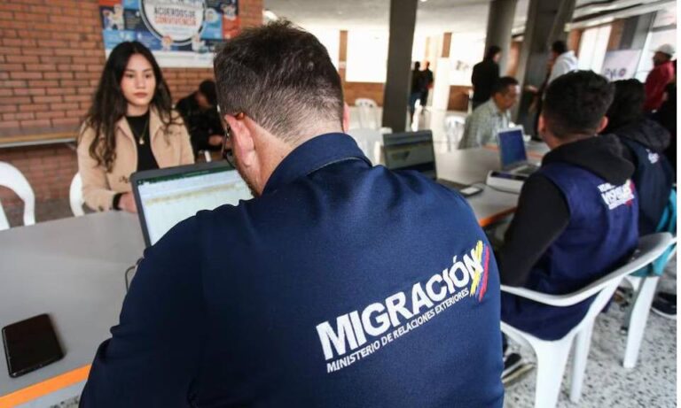 Migración Colombia aclara requisitos de ingreso de venezolanos al país