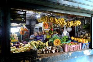Precios de verduras y hortalizas aumentan hasta 5 veces en la comercialización