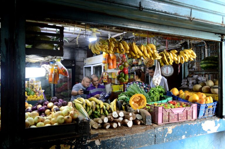 Precios de verduras y hortalizas aumentan hasta 5 veces en la comercialización