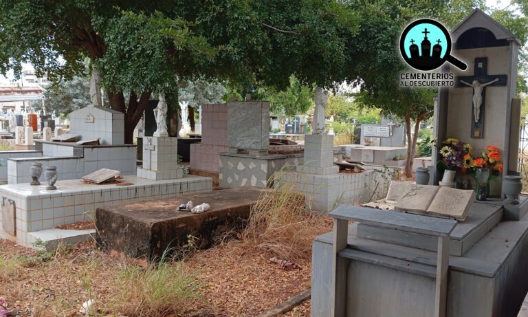 Cementerio El Redondo: A un siglo de un renacer tras años de abandono