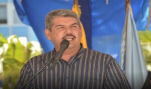 Luis Caldera es el candidato chavista para la Gobernación del Zulia