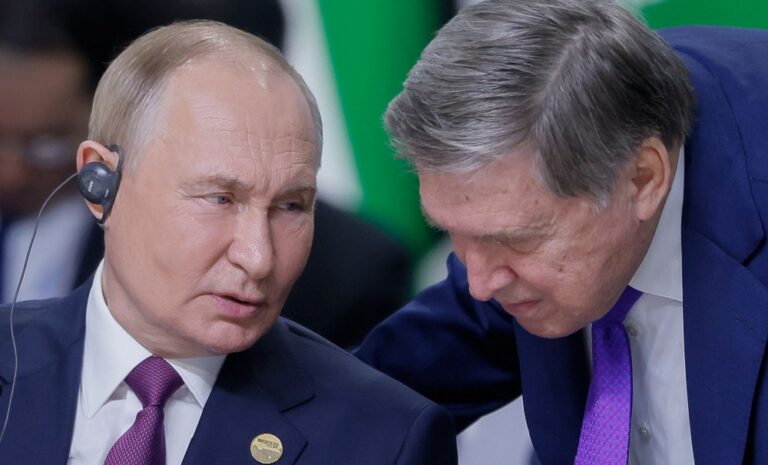 Rusia no quiere una tregua provisional, sino un "arreglo duradero"