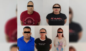 Detienen a seis ciberdelincuentes en Táchira por robar $10 millones de cuentas bancarias