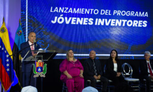 Rosales da inicio al Programa “Jóvenes Inventores” para convertir ideas en proyectos