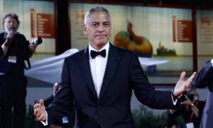 George Clooney no hará más películas románticas