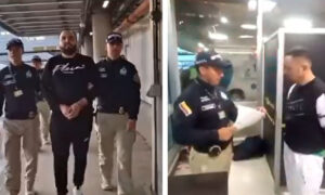 Venezolano acusado de homicidio es extraditado desde Colombia a Chile