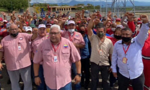 Bloque Sindical Petrolero del Zulia rechaza revocación de licencia a Chevron