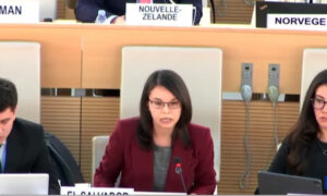 El Salvador afirma que todos los venezolanos deportados son “criminales comprobados”