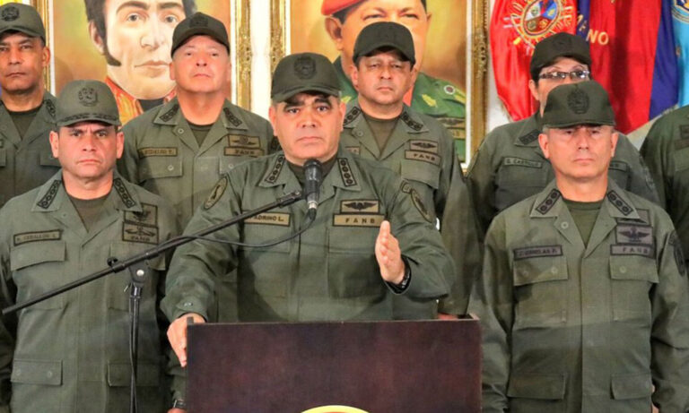Fanb denuncia presencia de 28 buques extranjeros en zona en disputa con Guyana