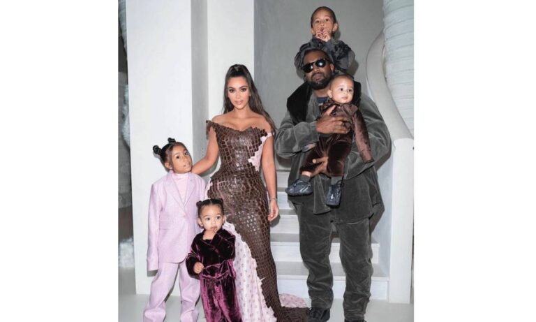 Kim Kardashian considera pedir la custodia total de sus hijos