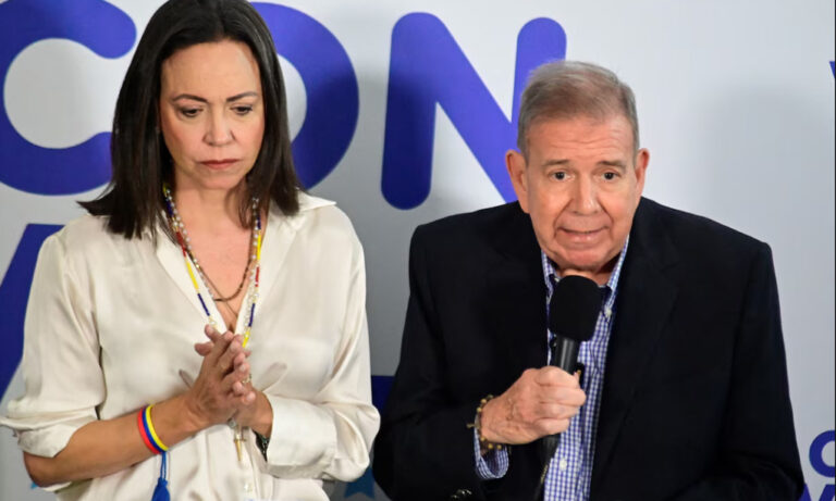Machado y González Urrutia piden evitar “injusta criminalización” de migrantes