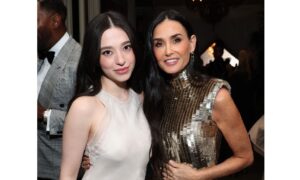 Madison se siente agradecida de presenciar la brillantez y el talento de Moore