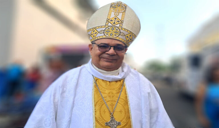 El Papa nombra a monseñor Ángel Caraballo arzobispo de Cumaná