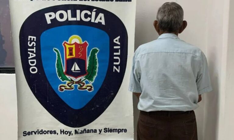 Detienen en Veritas a octogenario por acoso sexual contra una adolescente