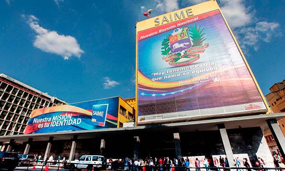Saime habilita trámite para reportar fallecidos y actualizar registros de identidad