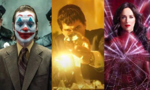 “Madame Web”, “Joker 2”, “Megalópolis” y “Sin glasear” se imponen como lo peor del cine