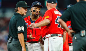 Acuña Jr. critica a su mánager en redes y desata polémica en los Bravos