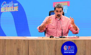 Maduro enviará una delegación oficial al funeral del papa Francisco