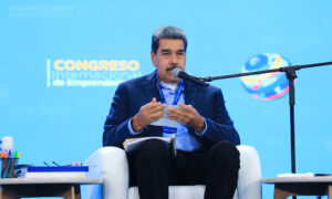 Maduro afirma que la economía creció 4,5 % en el primer trimestre del año