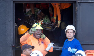 Maduro y Machado expresan condolencias por fallecidos en Dominicana