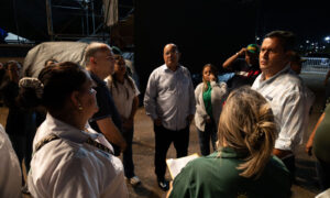 Alcaldía activa seguridad, puntos de salud y oasis para Fiesta de Misericordia