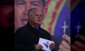 Cabello anuncia incautación de otras 15 toneladas de droga en el Zulia