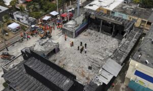 Suben a 231 los muertos en tragedia de discoteca en Dominicana