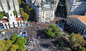 Buenos Aires despide al papa Francisco con misa exequial y peregrinación