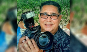 Fotógrafo necesita ayuda económica para un cateterismo cardíaco