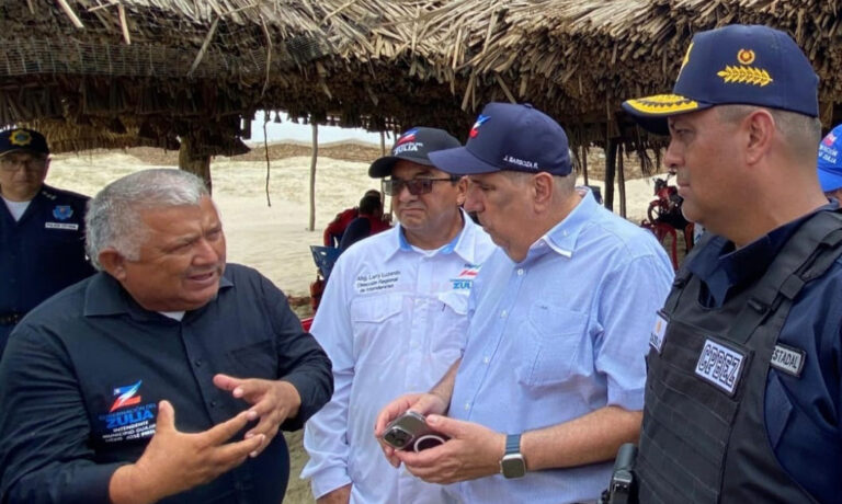 La Gobernación del Zulia supervisa el operativo Semana Santa 2025