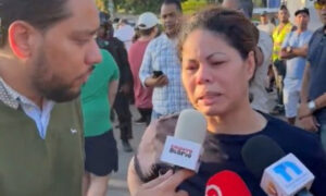 Hija de Rubby Pérez devastada al recibir la noticia de su muerte