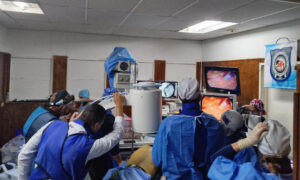 Hospital Universitario reactiva prueba CPRE tras 14 años