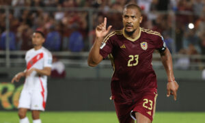 La Vinotinto se mantiene en el puesto 47 del ranking Fifa