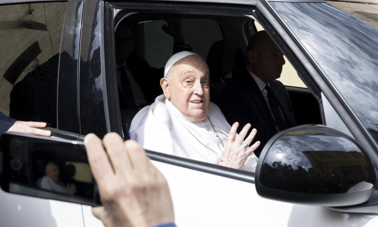 El Papa quiere estar presente en la bendición Urbi et Orbi
