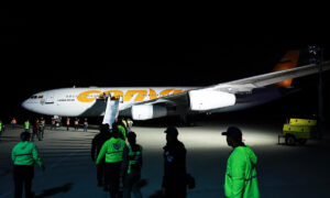 Tres vuelos de repatriación llegarán al país el jueves y viernes