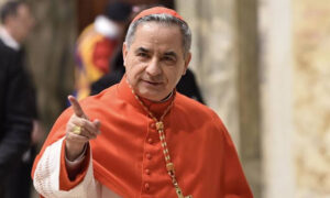 Tribunal de apelaciones del Vaticano declara nulo el “juicio del siglo” contra el cardenal Becciu