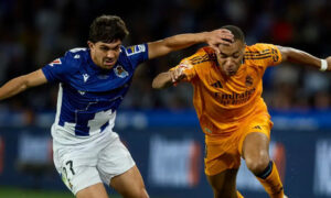 Aramburu y la Real Sociedad buscarán eliminar al Real Madrid de la Copa del Rey