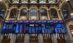 “Lunes negro” en las bolsas mundiales por temor a una recesión global