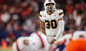 El venezolano Andrés Borregales jugará en la NFL con los Patriotas