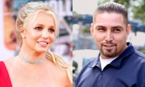 Britney Spears termina con su novio Paul Soliz por segunda vez