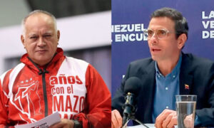 Cabello revela que Capriles “exigió que le quitaran la inhabilitación”