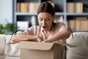 Cajas misteriosas: descubrimientos inesperados sorprenden a compradores este mes