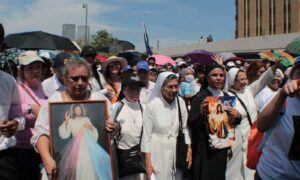 La Gobernación participará en la Caminata de la Misericordia